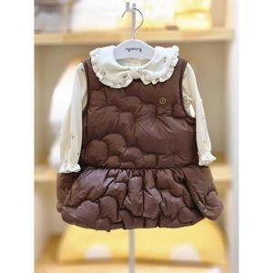 아가방 세이브존02 브라운원피스 02s734054