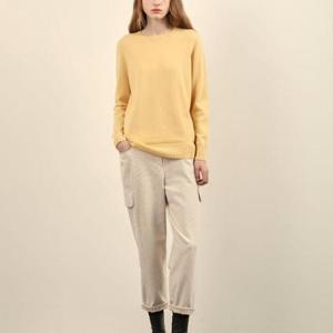 올리비아로렌 H 라운드 니트 VOBBL4W9231