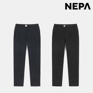 [네파] 여성 겨울 에어로히트 기본 바지 기모 팬츠 7K81603