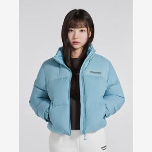 [디스커버리] 24F/W 여성 반슬리 크롭 고프코어 다운 DWDJ8D046-DMS