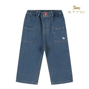 [에뜨와]마일스데님바지 07S522002/유아청바지,조카선물,어린이집룩