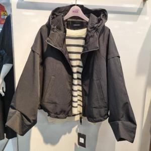 수스 HC36 후드크롭JP Y256NJP903