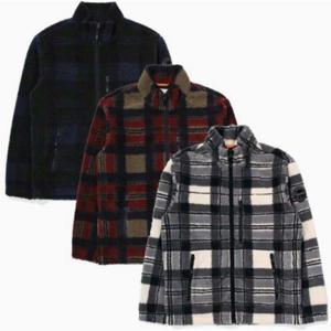 K2 케이투 남성용 비숑(BICHON) 체크 플리스 (ECO) KMU23160