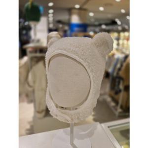 [블루독베이비] 25 FW(IV)덤블 캐릭터보넷(45C1480801)산생아 백일 돌 모자 유아 겨울 선물 조카 (45C14808