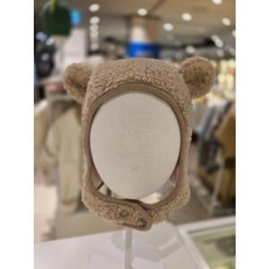 [블루독베이비] 25 FW(BE)덤블 캐릭터 보넷(45C1480802)신생아 백일 돌 유아 모자 겨울 조카 선물 (45C1480