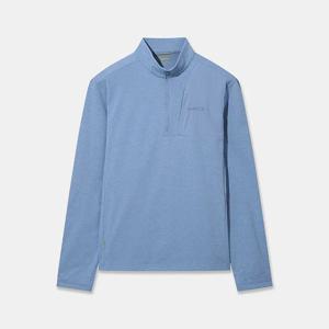 네파 패스파인더 하이브리드 남자 봄 가을 등산 반 집업 티셔츠 7L55411