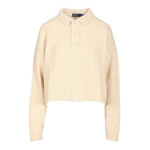 폴로 랄프로렌 폴로 티셔츠 211910158010 White