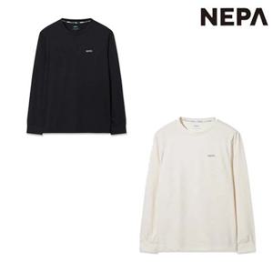 네파 7LE5320 공용 가을 등산 캠핑 라운드 티셔츠 포레스타 긴팔 티