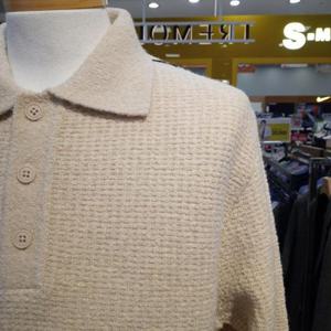 트레몰로 HC10 울혼방 폴로넥 니트카라티 TRHBP5W9111