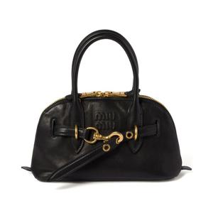 25FW 미우미우 아방뛰르 스몰 토트백 5BB169 2BBL F0002