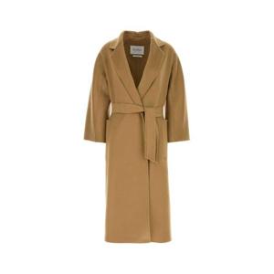 막스마라 코트 2521016051600 068 Camel