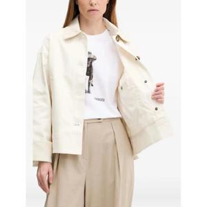 바버 애비 코듀로이 칼라 재킷 LCA0362