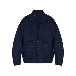 겐조 쓰리 버튼 패치 포켓 가디건 FF65VE2349WB