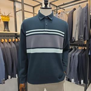 [세정 트레몰로] 남성 가을 겨울 카라티셔츠 TRNAL5F33846154