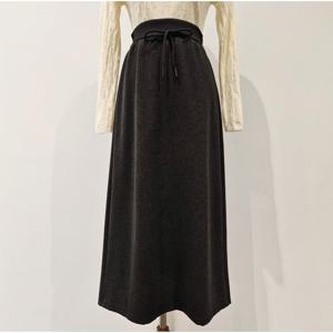 [비지트인뉴욕]밴딩 H라인 스커트 VBASR60