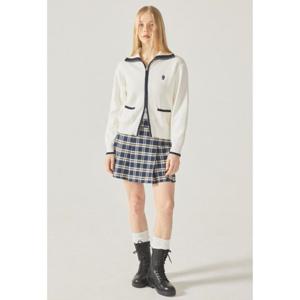 [후아유] 스티브 빅카라 집업 가디건(F)   WHCKF1292F