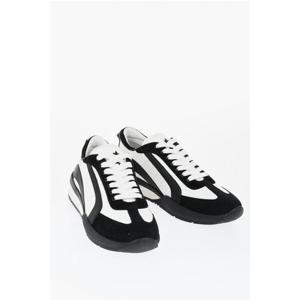 디스퀘어드2 스니커즈 SNM0262 13220001 M072 Black White