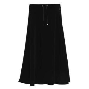 25 FW 에르노 드로스트링 플레어 미디 스커트 GN000093D12755 TP442854268