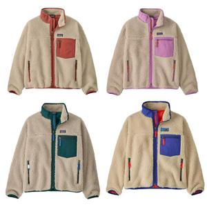 [파타고니아코리아] 65626Q7 키즈 레트로-X 재킷 HK - 25FW