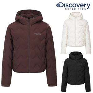 디스커버리 25FW 여성 티베른 튜브 구스다운 경량 패딩 자켓 DWDJ84056-JDGS