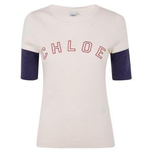 끌로에 반팔 티셔츠 CH25AJH01174107 ICONICMILK