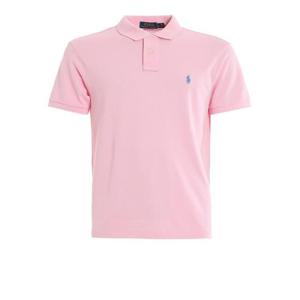 폴로 랄프로렌 폴로 티셔츠 710795080004 Pink