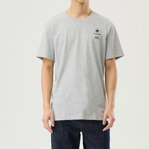 [르꼬끄]공용 베이직 반팔티 QQ123LRS11_MGR