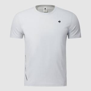 [르꼬끄]공용 레귤러핏 듀얼플렉스 에센셜 기능성 반팔티 QQ313ERS72_WGR