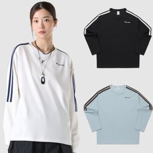 [르꼬끄]공용 선데이 루즈 긴팔티셔츠 QQ323LRL82