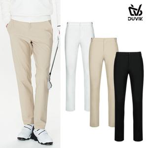 듀빅 남성 백기모 엠보 스탠다드 골프바지 DF3MPT361