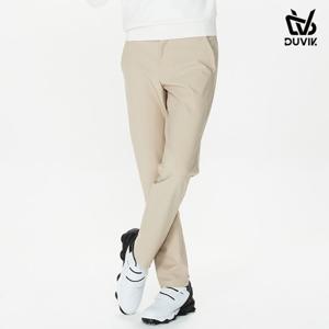 듀빅 남성 백기모 엠보 스탠다드 골프바지 DF3MPT361LB