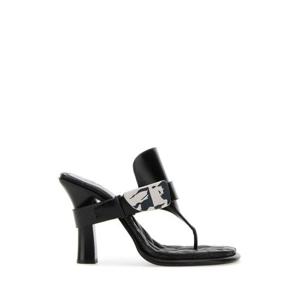 버버리 샌들 8085544 A1189 Black