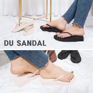 굽쪼리 여성용 키높이 쪼리 굽조리