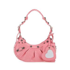 발렌시아가 숄더백 6713091VG9Y 5812 Pink