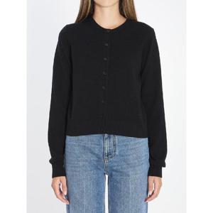 돌체앤가바나   니트 FW25 FXVA3ZJDVC2N0000 6191837 BLACK