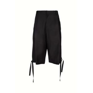 디올 스트레이트 팬츠 343C161A5949 900 Black