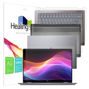 옴니북 X 플립 14-fm0062TU 저반사 액정1매 외부3종