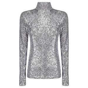 파코라반   니트 FW25 25ACT0129PO0391 P040 6268699 SILVER