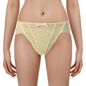 [바바라(언더웨어)]올레이스 노라인 여성 힙레이스팬티 2종택1 ABP4442N