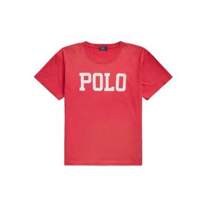 폴로 랄프로렌 반팔 티셔츠 211959617003600 Red