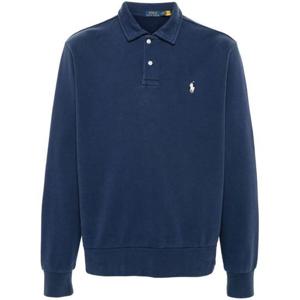 폴로 랄프로렌 폴로 티셔츠 710951755 001 Blue