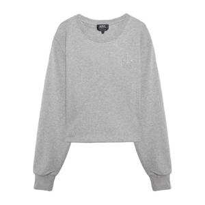 아페쎄 앵커 자수 스웨트셔츠 COHBYF27984