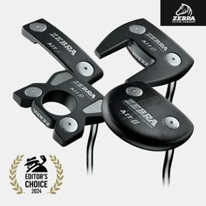제브라 AIT 퍼터 컬렉션[남여공용][말렛/블레이드][ZEBRA BY WINN GRIP]