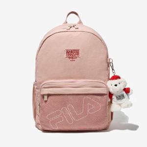 [휠라키즈]휠라키즈 X 마리떼 마리 백팩 (FK3BPG3M99X_PIK)