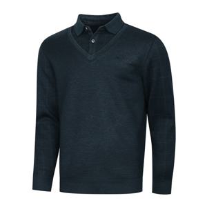 [파파브로] 남성 레이어드 피치기모 안감 카라 티셔츠 YD-KAK-450,1