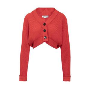 빅토리아베컴   가디건 FW24 1324KJU005595A 7490 2782793 RED