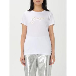 아르마니 익스체인지   반팔 티셔츠 SS25 XW000542AF10359 U0002 5258498 White