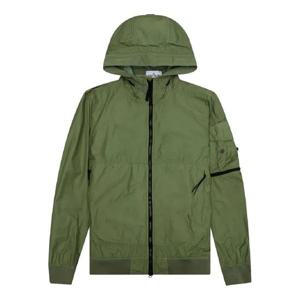 25 FW 스톤아일랜드 컴퍼스 배지 후드 재킷 MO761540632 TP442928634