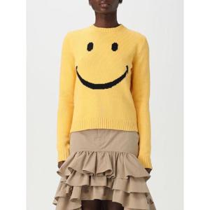 모스키노 꾸뛰르   니트 SS25 09240507 0028 5488246 Yellow