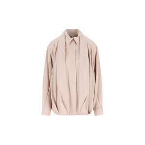 로에베 셔츠 S540Y05XC77200 AI25 LIGHT PINK